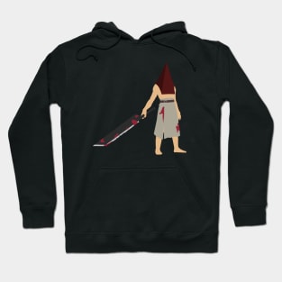 Silent Hill Pyramid Head Hoodie